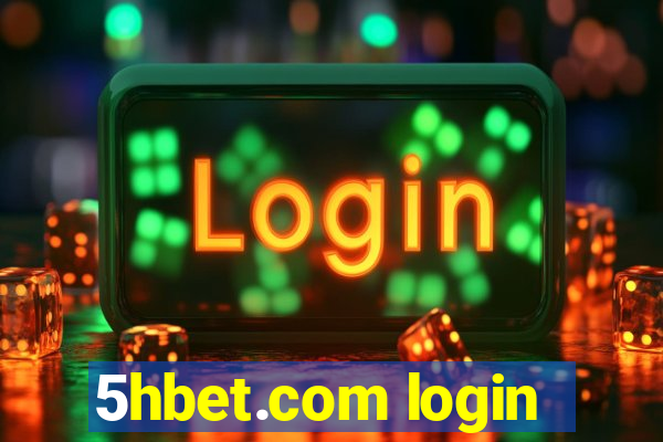 5hbet.com login